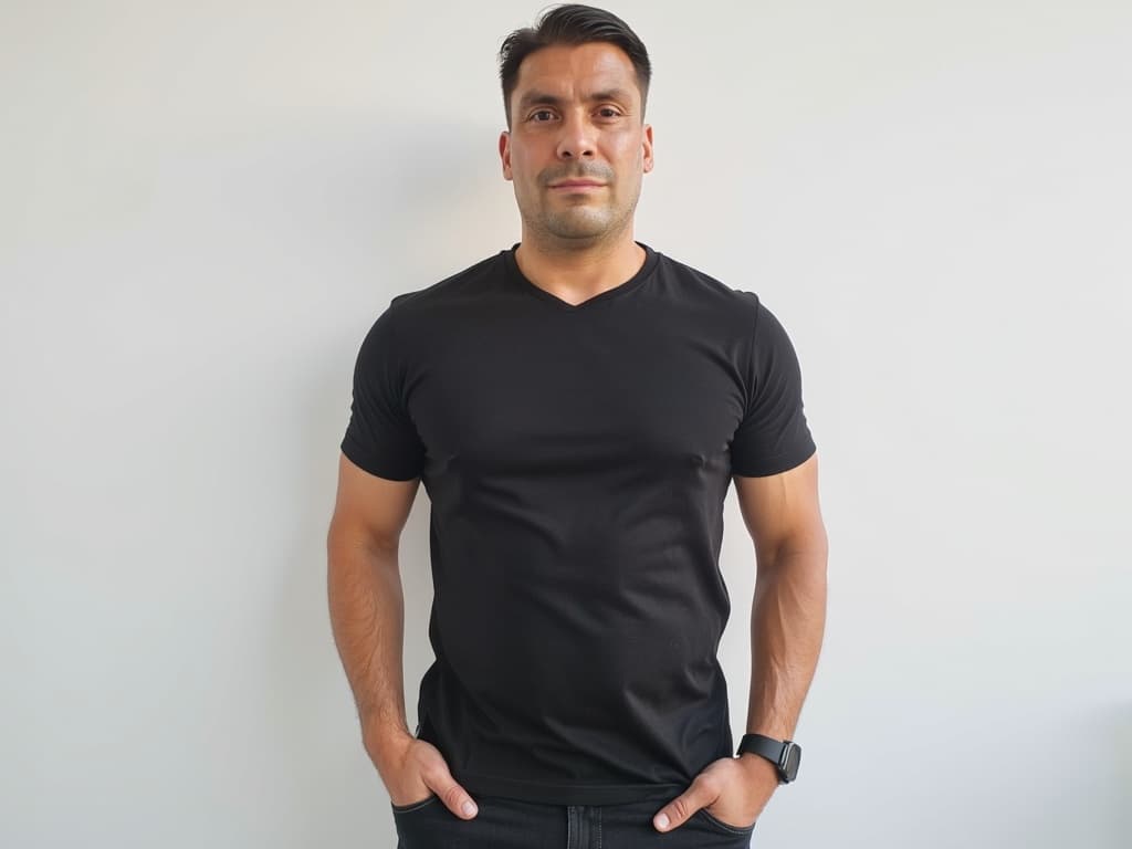 Diego - Behandler portræt 1
